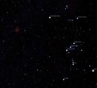 Созвездие орион Самые интересные объекты для наблюдения в созвездии Орион