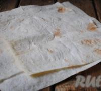 Пошаговый рецепт приготовления сосиски в лаваше Сосиски жаренные в лаваше