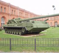 Десять самых больших и знаменитых артиллерийских орудий в истории Самая дальнобойная артиллерия
