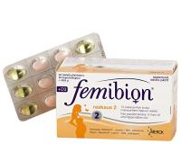 Фемибион ® Наталкер I (Femibion ® Natalcare I)